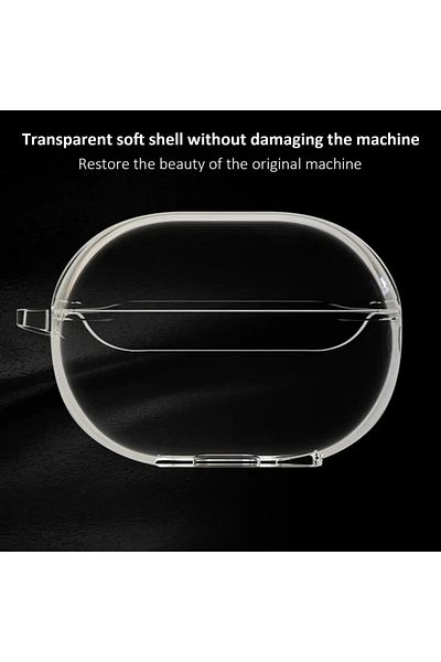 34center Huawei Freebuds Pro 3 Transparent Soft Case (The product is not a headset)