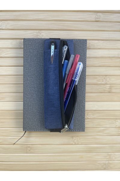 Kedirengi Fabric Pen Holder - Elastic