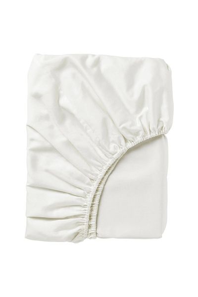 IKEA Nattjasmin Liyosel Elastic Sheet 160x200 cm