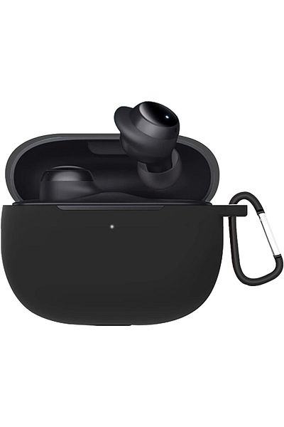 34center Xiaomi Redmi Buds 3 Lite Soft Silicone Case (The Product is Not a Headphone)
