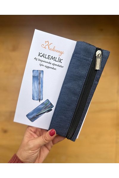 Kedirengi Fabric Pen Holder - Elastic