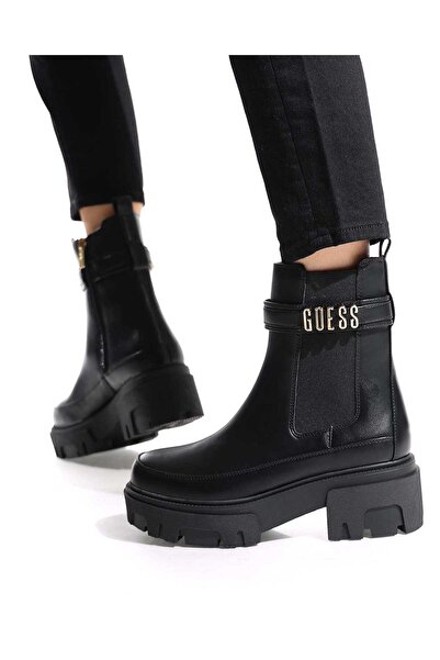 Guess Kadın Guess Yelma Footwear Dress Bootie FL8YEAELE10