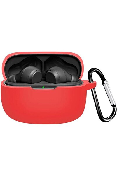 34center JBL Wave Uyumlu Beam Soft Mat Silikon Kılıf (Ürün Kulaklık Değildir)