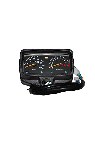 Mondial Zealsun Asya-kuba Gösterge Paneli Dijital Devir 120 Kh