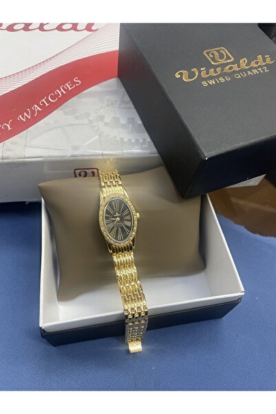 Vivaldi Vintage Vivaldi Alsaat Kadın Saati