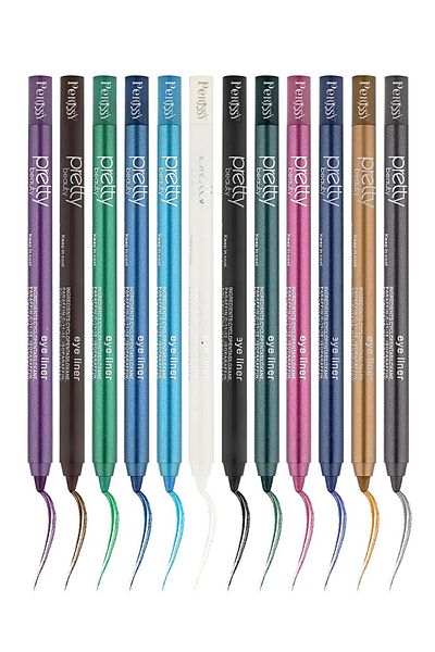 Perissy Waterproof Extra Permanent Oily Gel Eye Pencil