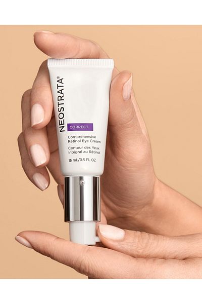 NeoStrata - Pure Retinol Eye Cream - Correct Comprehensive Retinol Eye Cream - 15 ML