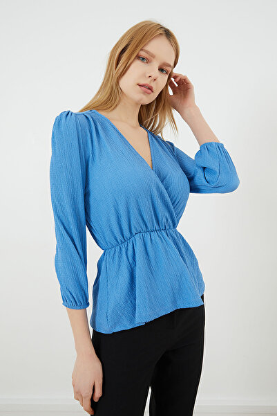 PAULMARK Μπλούζα με μανίκια