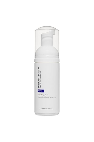 NeoStrata SKIN ACTIVE رغوة غسول الوجه المنعشة لتنظيف المسام العميقة 125 مل