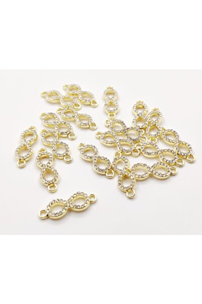 HASAN ERDOĞAN 5 قطع سوار قلادة إنفينيتي