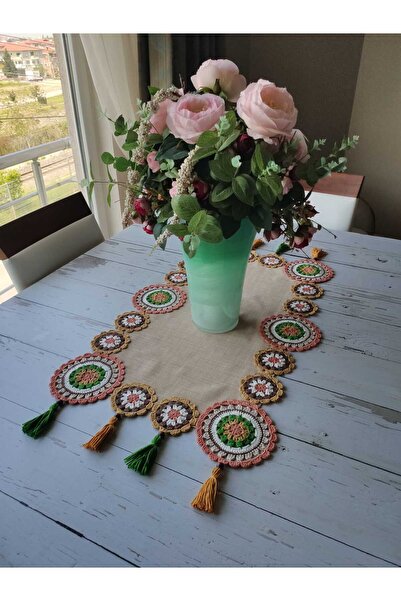 chsdizaynn Runner masa dekoru