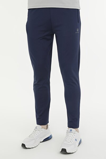 lumberjack M-SB206 BASIC T.PNT 3PR Ανδρικό Φούτερ σε Σκούρο Μπλε