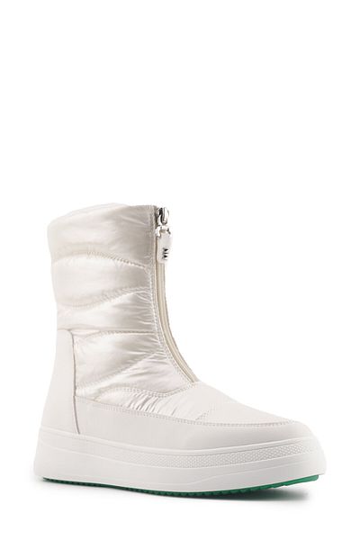 Nine West DERRONA 3PR White Women's Snow Boots