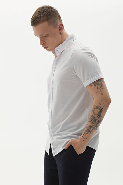 PAULMARK Ανδρικό πουκάμισο R-8645