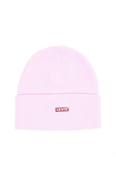 Levi's Levis Pink Men's Beret - Baby Tab Logo