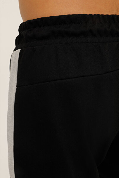 Lotto M-DREW CB TRCK PNTS 3PR Siyah Erkek Eşofman Altı