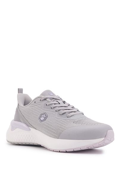 lumberjack Γυναικεία παπούτσια τρεξίματος FEDEZZI WMN 3PR Grey