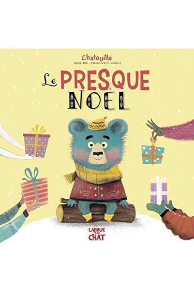 Langue Au Chat Skoro Božić