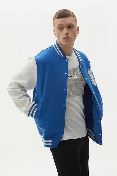 PAULMARK College Collar Jacket