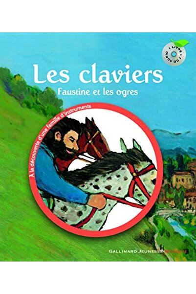 Gallimard Jeunesse Tastature