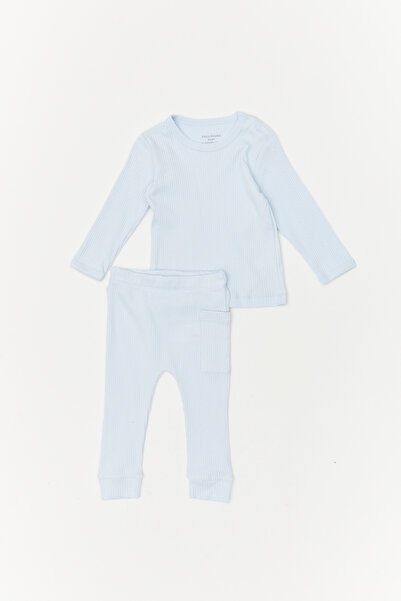 PAULMARK Unisex-Anzug aus Cord