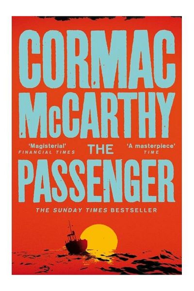 Pan Macmillan The Passenger
