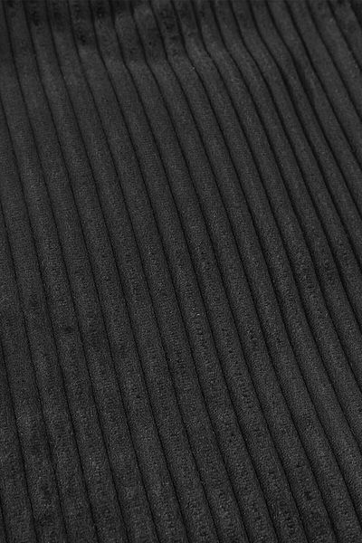 Karaca Home Joena Single Black Blanket - Pp