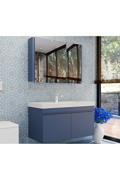 Marka URARTU 80 CM BANYO DOLABI
