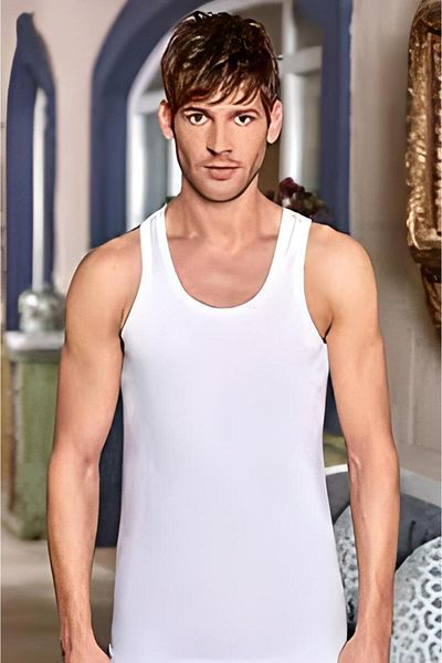 Berrak Men's Strappy Athlete 6-Piece