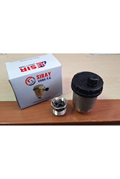 SIRAY VANA Sıray Otomatik Purjör ( Hava Alma )