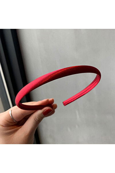 Atılgan Grp تاج ساتان رفيع قابل للتمدد، تاج ساتان نسائي، تاج ساتان للأطفال