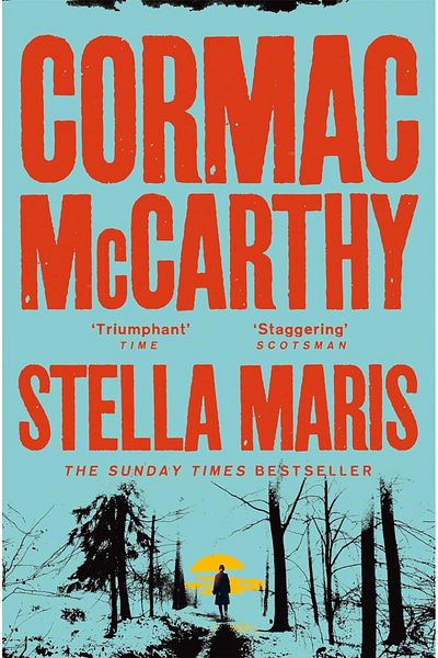 Pan Macmillan Stella Maris - New Shaped