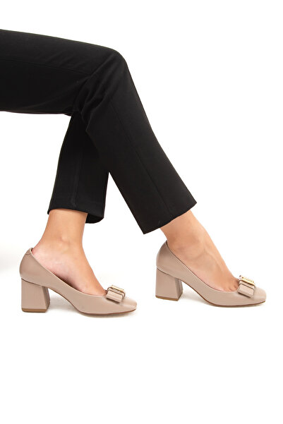 Tamer Tanca Kadın Vegan Abiye Ayakkabı 886 619 Bn Ayk Sk22/23