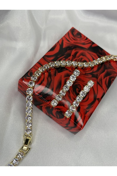 VELİT VOLA Taşlı Su Yolu Set 5 mm