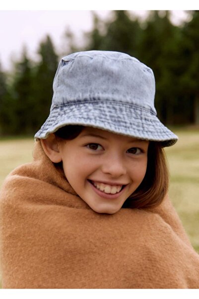 MANGO Kids Kbelík klobouk