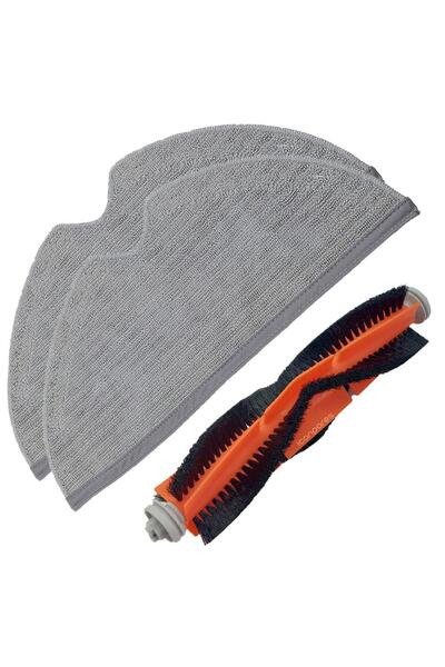 Parmis Compatibil Xiaomi Mi Robot Aspirator Robot Perie principală cu role Pâ...