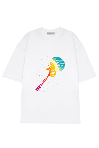 GreenMint موسيقى كبيرة الحجم للجنسين تجعل العالم مكانًا أفضل_OE1546