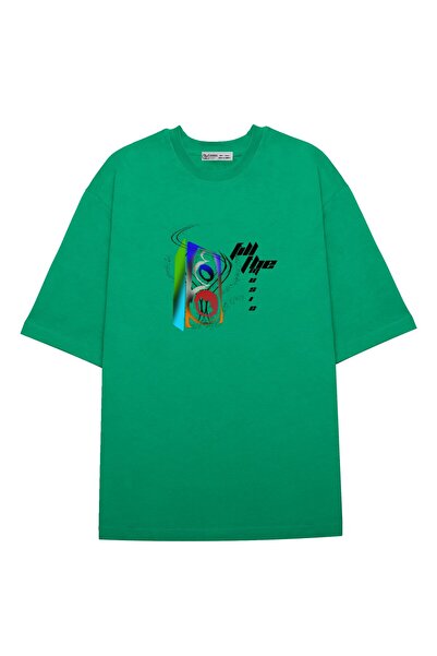 GreenMint للجنسين مقاس كبير ملء الموسيقى_OE1179