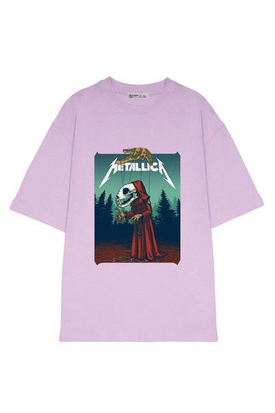 GreenMint دمية ميتاليكا كبيرة الحجم للجنسين