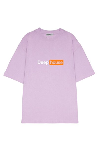 GreenMint للجنسين مقاس كبير موسيقى ديب هاوس DJ Love Hub_OE1128