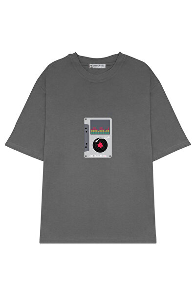 GreenMint مزيج موسيقى كبير الحجم للجنسين_OE1553