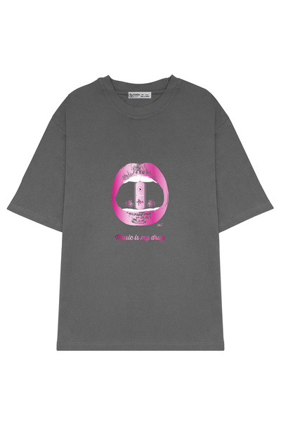 GreenMint موسيقى كبيرة الحجم للجنسين هي دكتور ماي بينك_OE1503