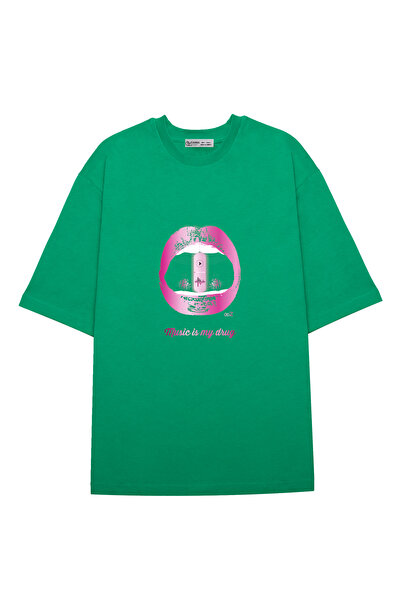 GreenMint موسيقى كبيرة الحجم للجنسين هي دكتور ماي بينك_OE1503