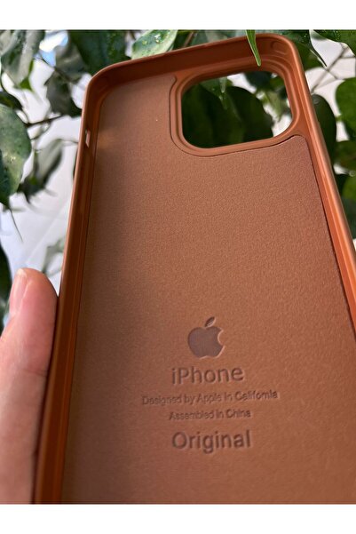 İphone 14 Pro Max İçi Apple 55Desenli Telefon Kılıfı