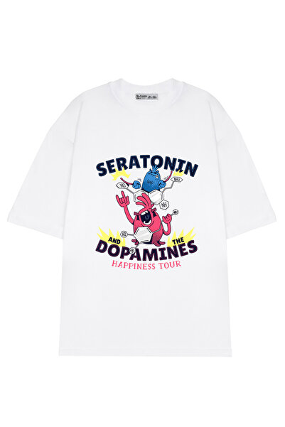 GreenMint للجنسين حجم كبير دوبامين سيراتونين موسيقى الروك باند جيتار Drums_OE...