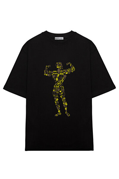 GreenMint موسيقى بناء الجسم كبيرة الحجم للجنسين_OE1043