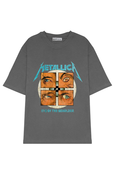 GreenMint عين ميتاليكا كبيرة الحجم للجنسين