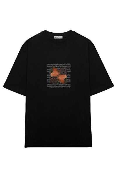 GreenMint موسيقى مفقودة كبيرة الحجم للجنسين._OE1335