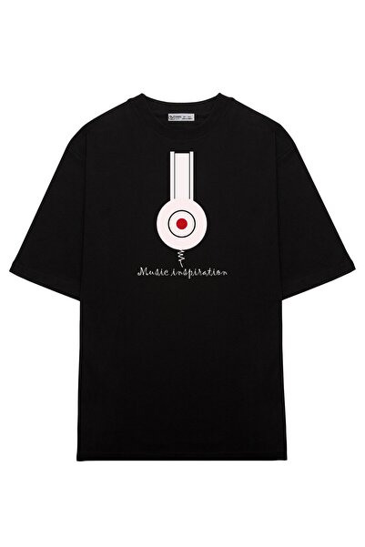 GreenMint إلهام موسيقى كبير الحجم للجنسين_OE1478