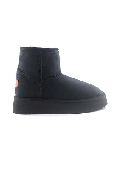 Pierre Cardin Cizme Ugg de damă cu talpă înaltă PİERRE CARDİN 52710